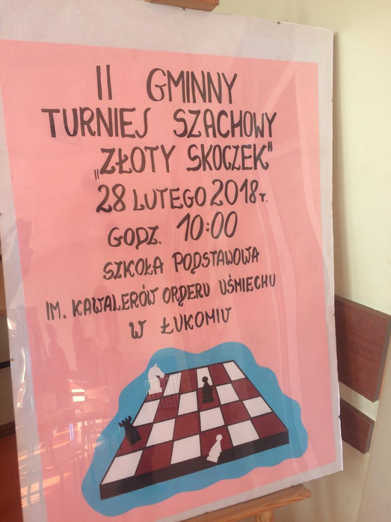 Nauczcie dzieci grać w szachy, a o ich przyszłość możecie być spokojni