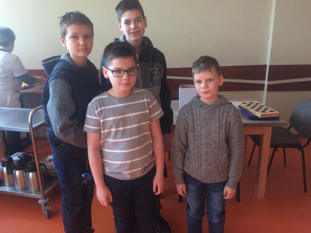 Nauczcie dzieci grać w szachy, a o ich przyszłość możecie być spokojni