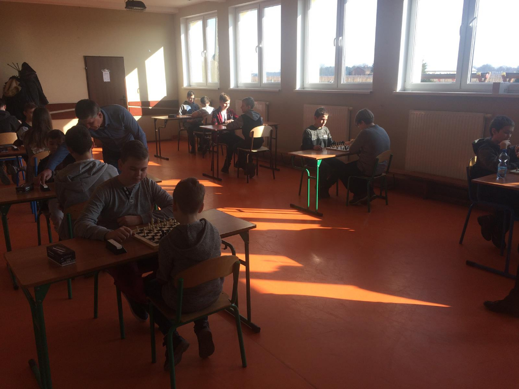 Nauczcie dzieci grać w szachy, a o ich przyszłość możecie być spokojni