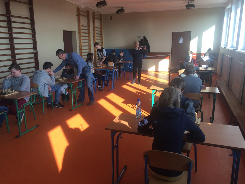 Nauczcie dzieci grać w szachy, a o ich przyszłość możecie być spokojni