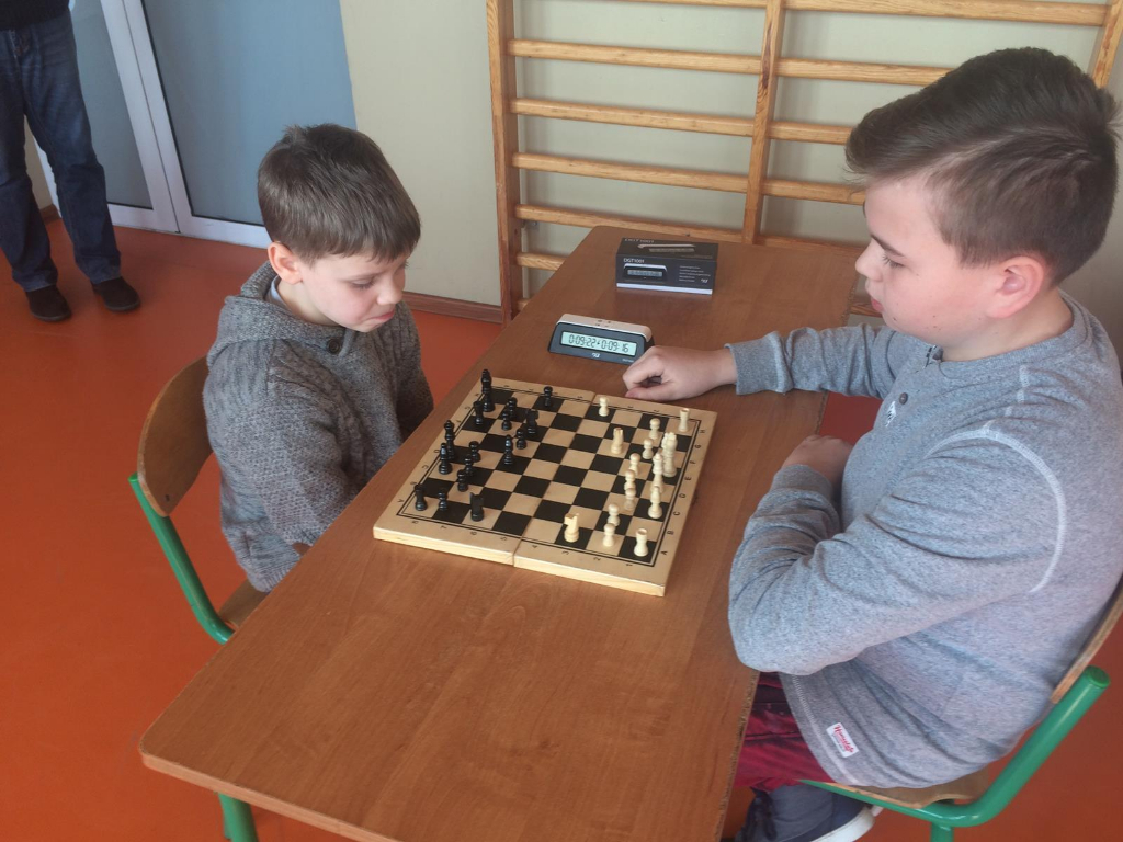 Nauczcie dzieci grać w szachy, a o ich przyszłość możecie być spokojni