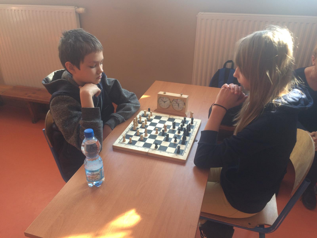 Nauczcie dzieci grać w szachy, a o ich przyszłość możecie być spokojni