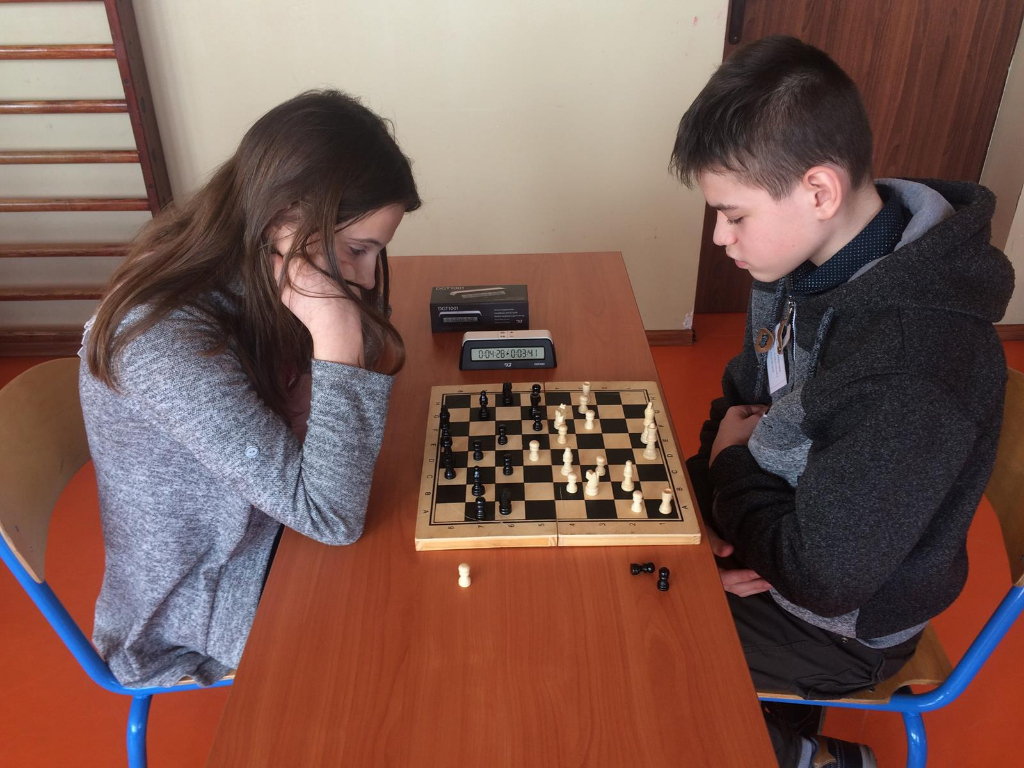 Nauczcie dzieci grać w szachy, a o ich przyszłość możecie być spokojni