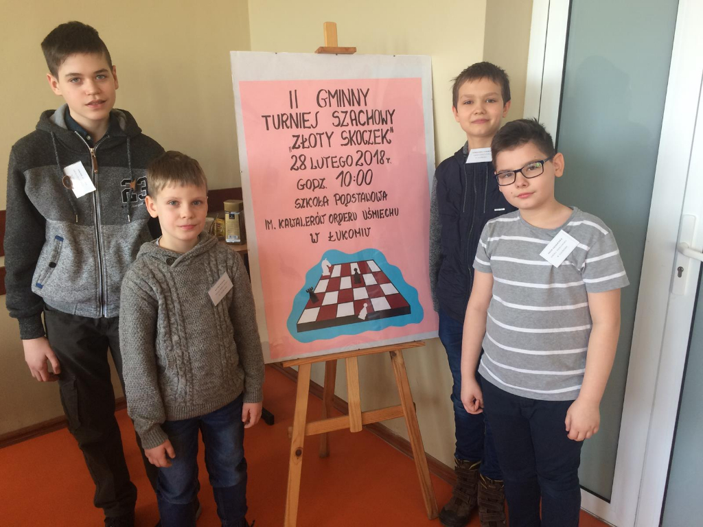 Nauczcie dzieci grać w szachy, a o ich przyszłość możecie być spokojni