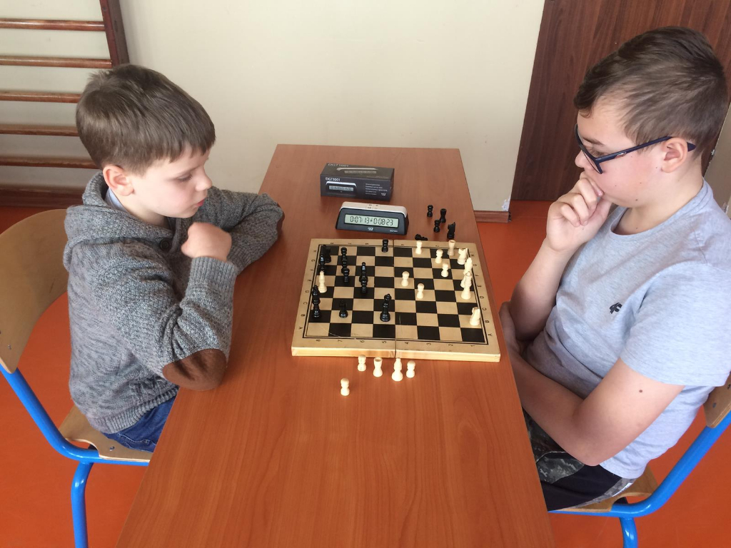 Nauczcie dzieci grać w szachy, a o ich przyszłość możecie być spokojni