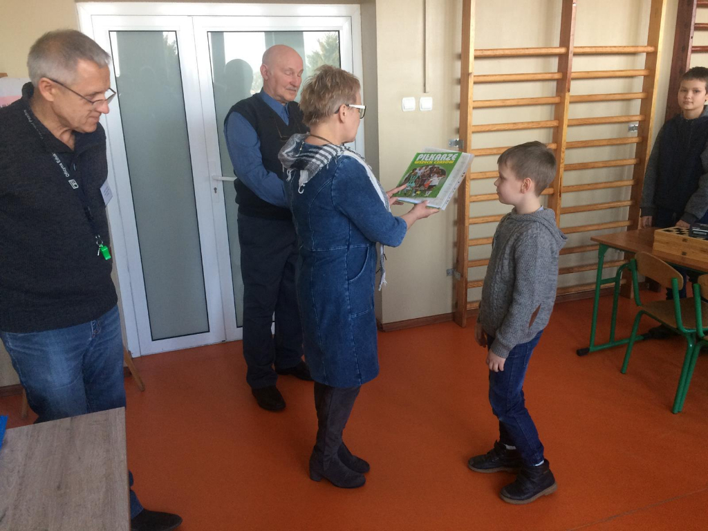 Nauczcie dzieci grać w szachy, a o ich przyszłość możecie być spokojni