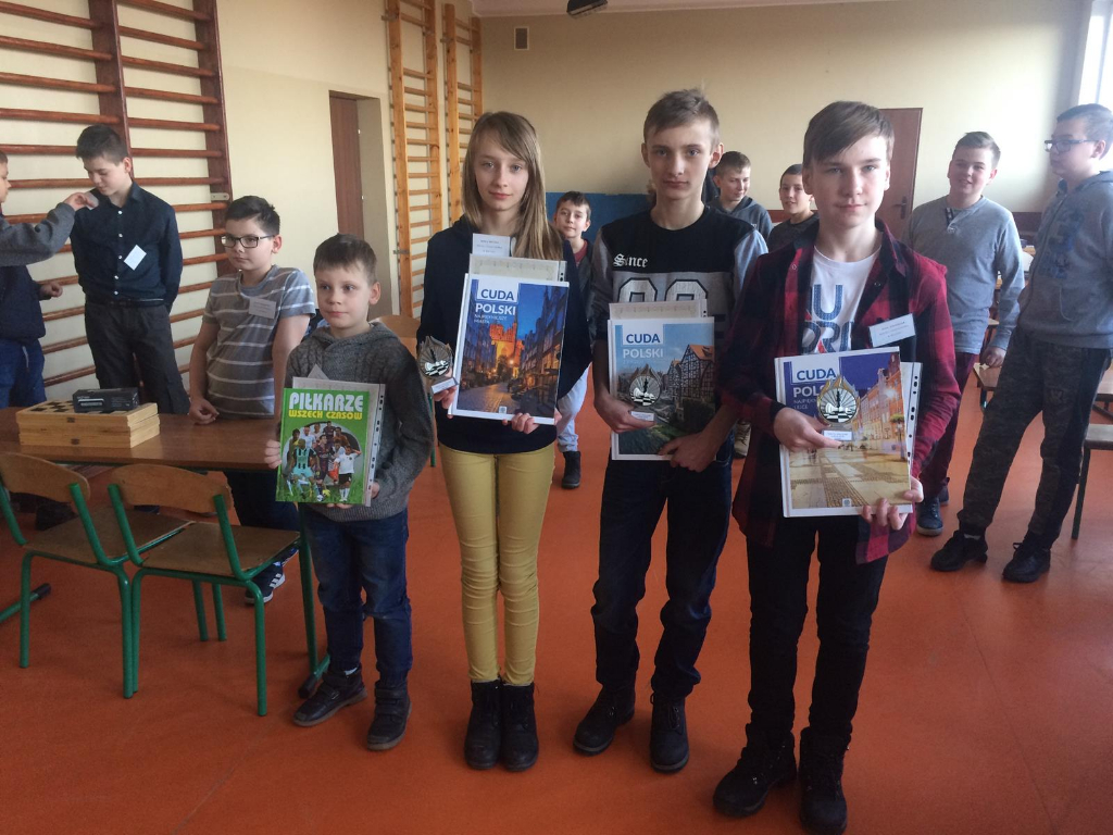 Nauczcie dzieci grać w szachy, a o ich przyszłość możecie być spokojni