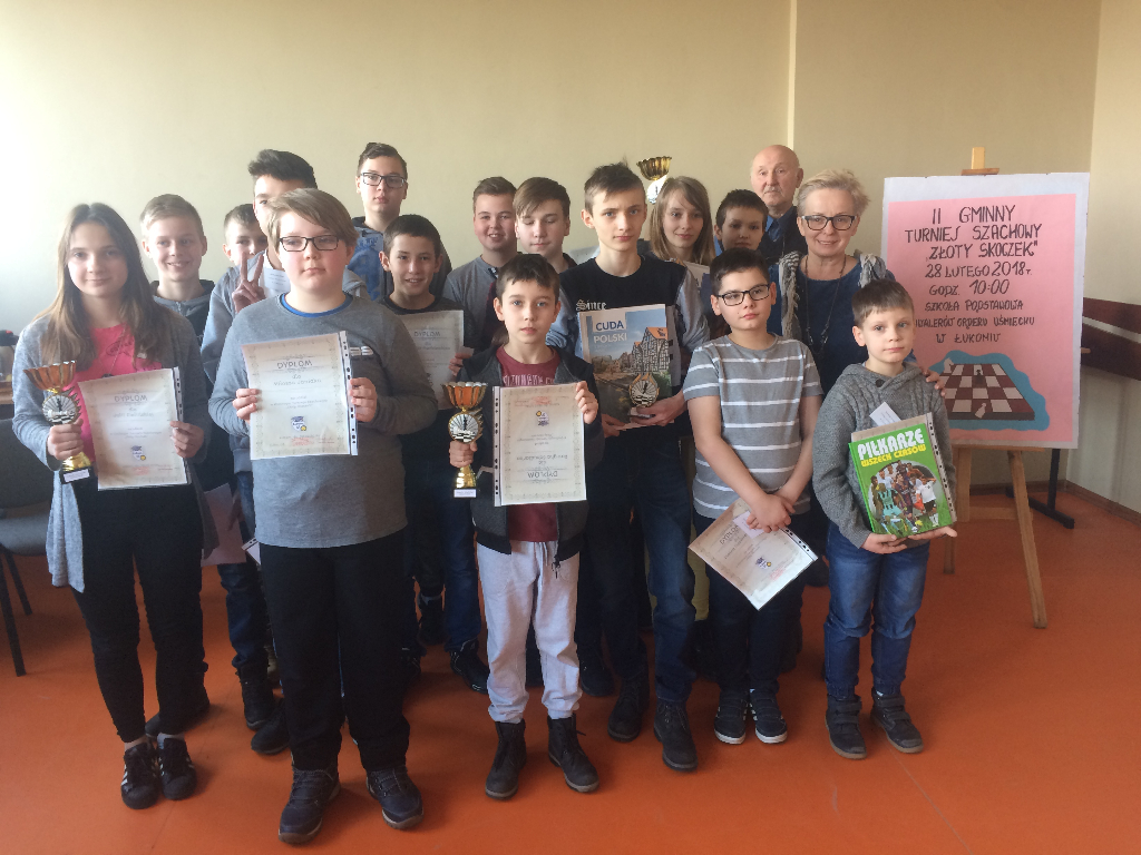 Nauczcie dzieci grać w szachy, a o ich przyszłość możecie być spokojni