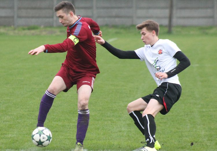 Trzeci nowy w Słupeckim Klubie Piłkarskim