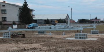 W Szyszłowie powstaje maszt T-Mobile