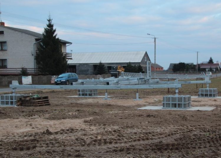 W Szyszłowie powstaje maszt T-Mobile