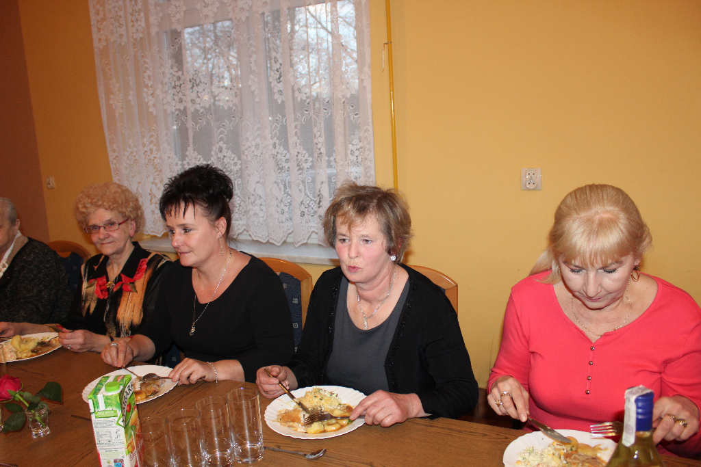 Dzień Kobiet w Jaroszynie