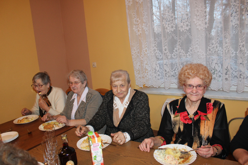 Dzień Kobiet w Jaroszynie