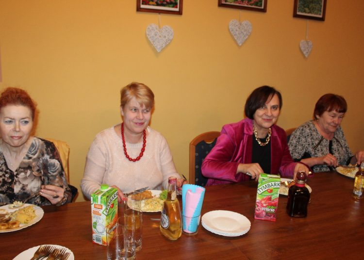 Dzień Kobiet w Jaroszynie