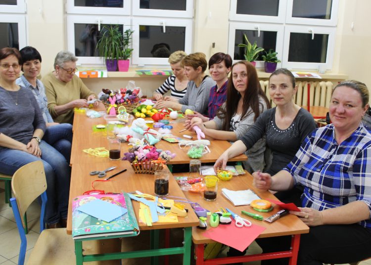 Kiermasz w Koszutach