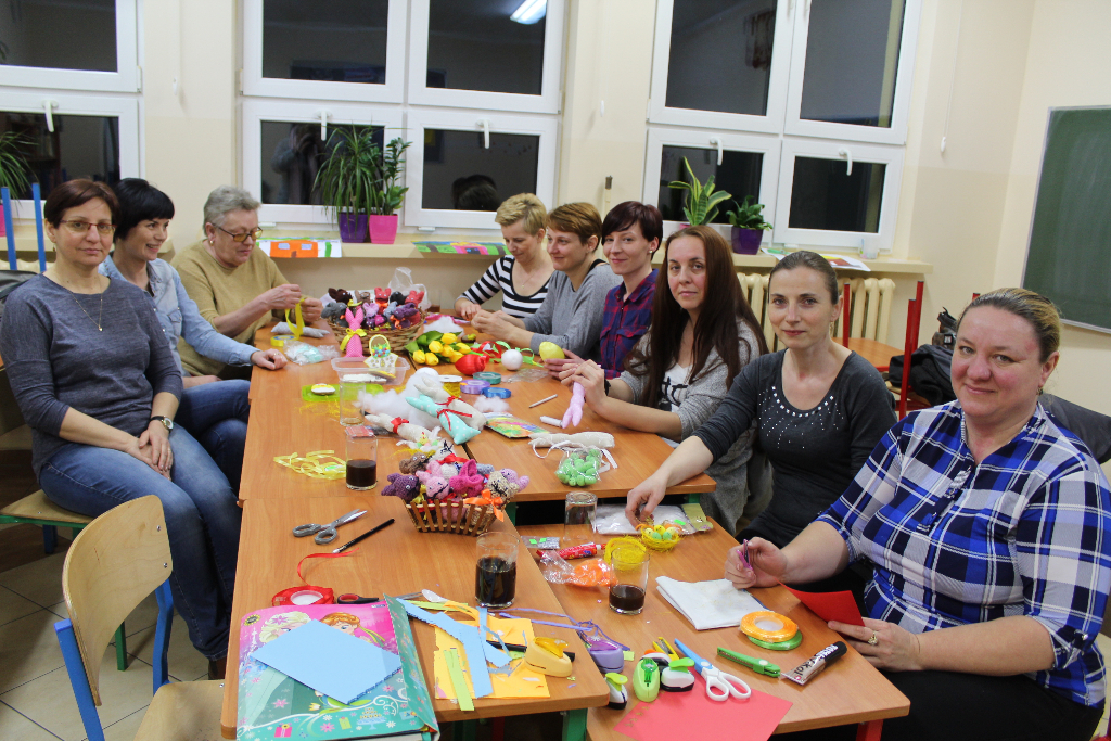 Kiermasz w Koszutach