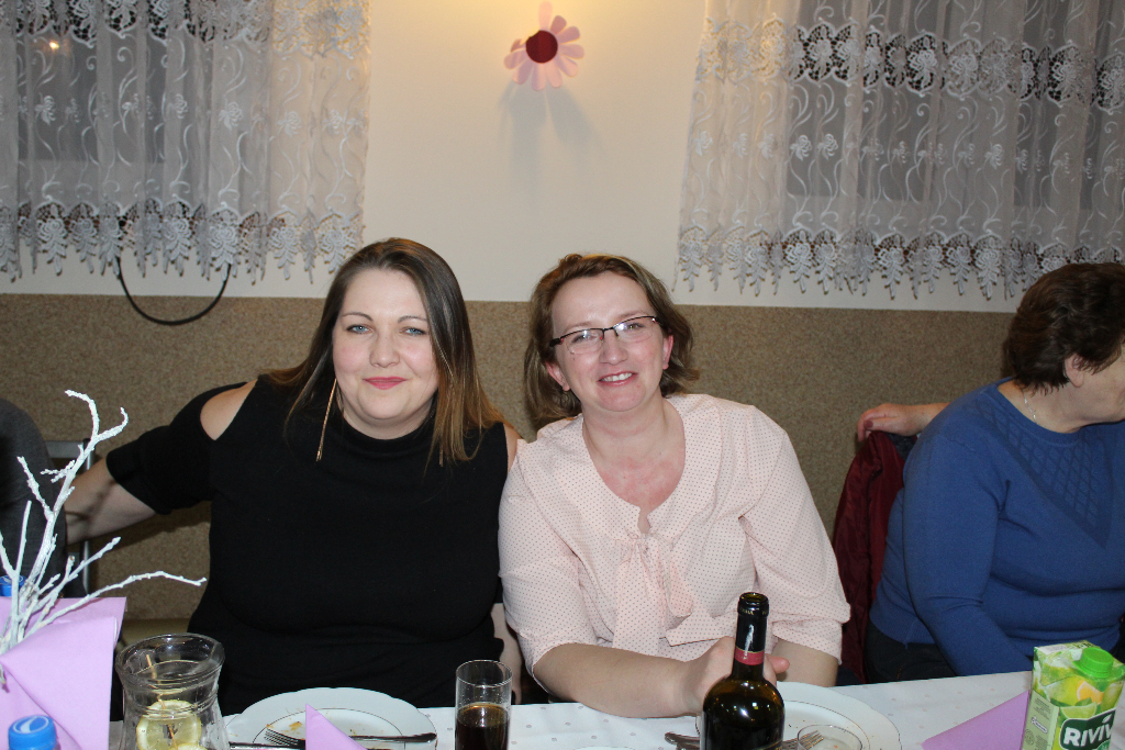 Dzień Kobiet w Gółkowie z KGW