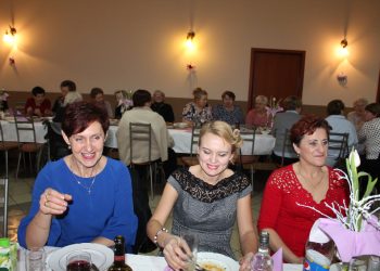 Dzień Kobiet w Gółkowie z KGW