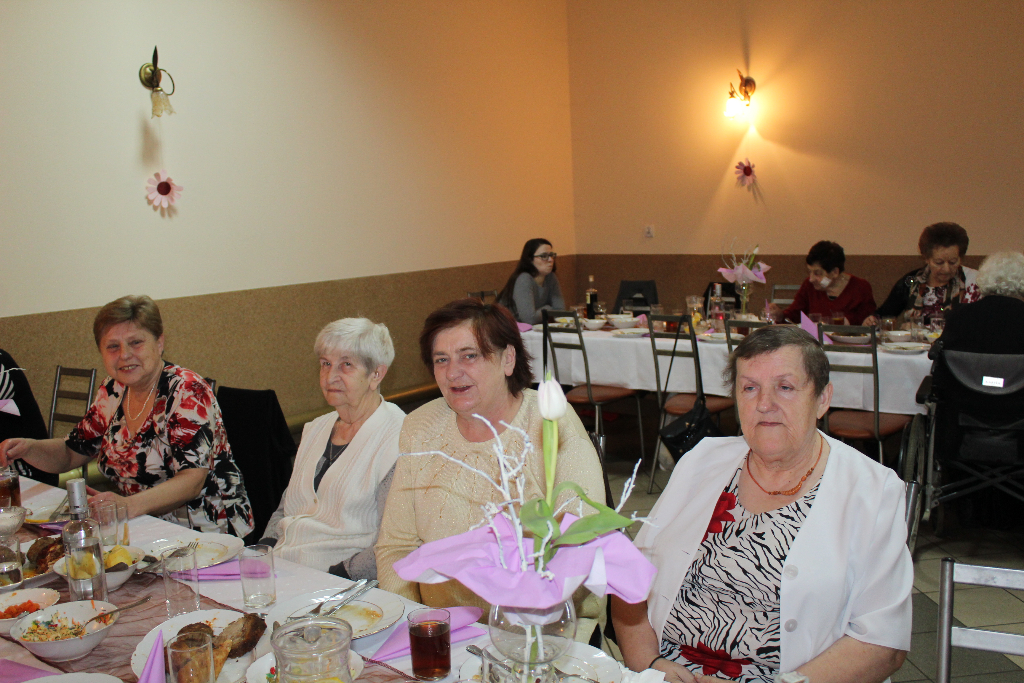 Dzień Kobiet w Gółkowie z KGW