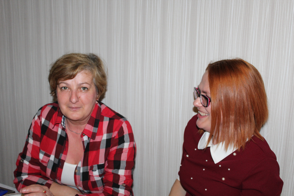 Dzień Kobiet ze stowarzyszeniem w Kotuni