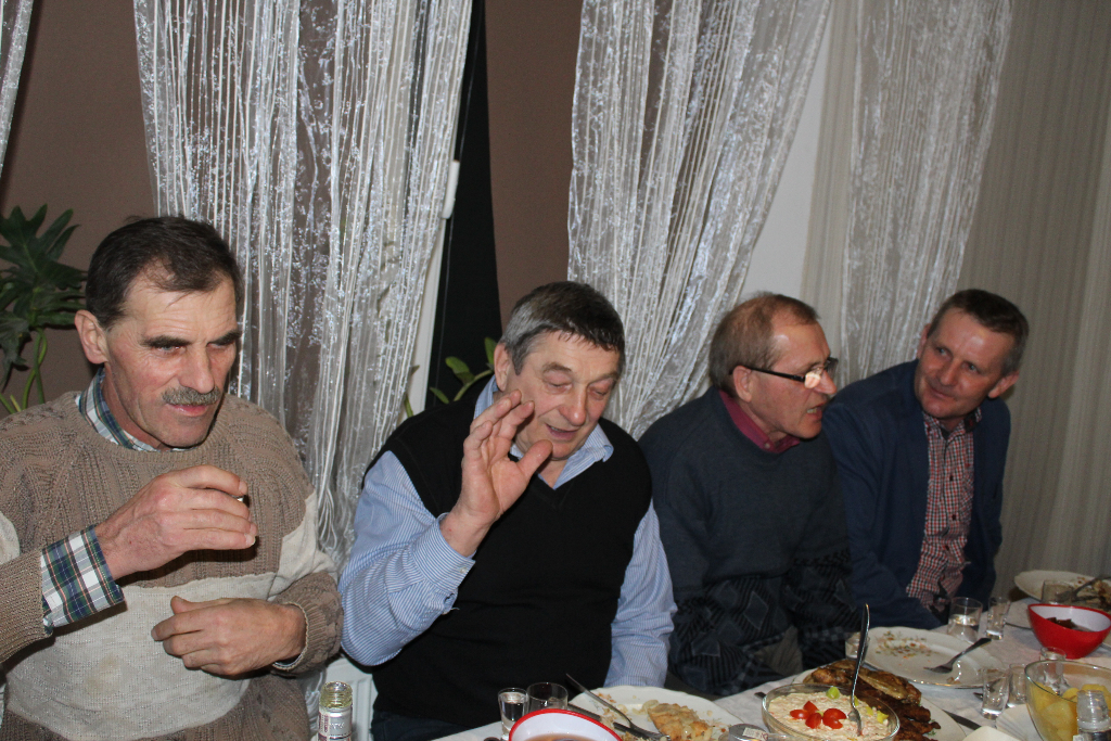 Dzień Kobiet ze stowarzyszeniem w Kotuni