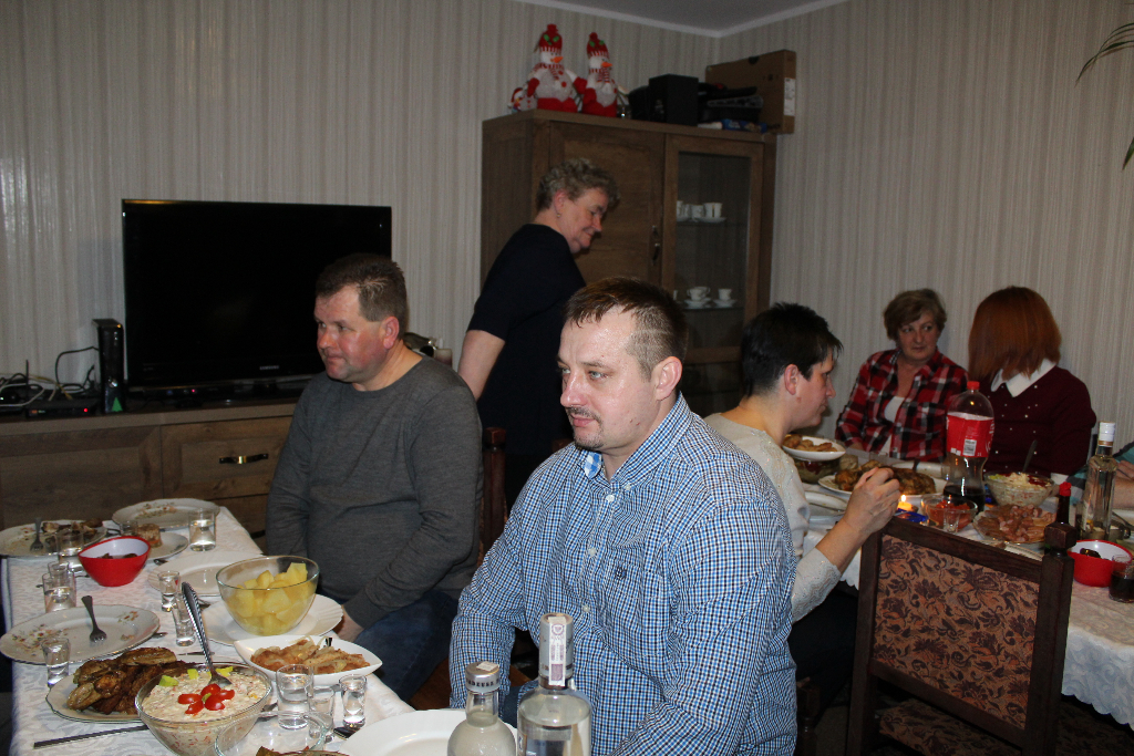 Dzień Kobiet ze stowarzyszeniem w Kotuni