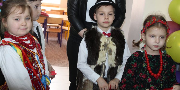 Otwarcie przedszkola w Cieninie Zabornym