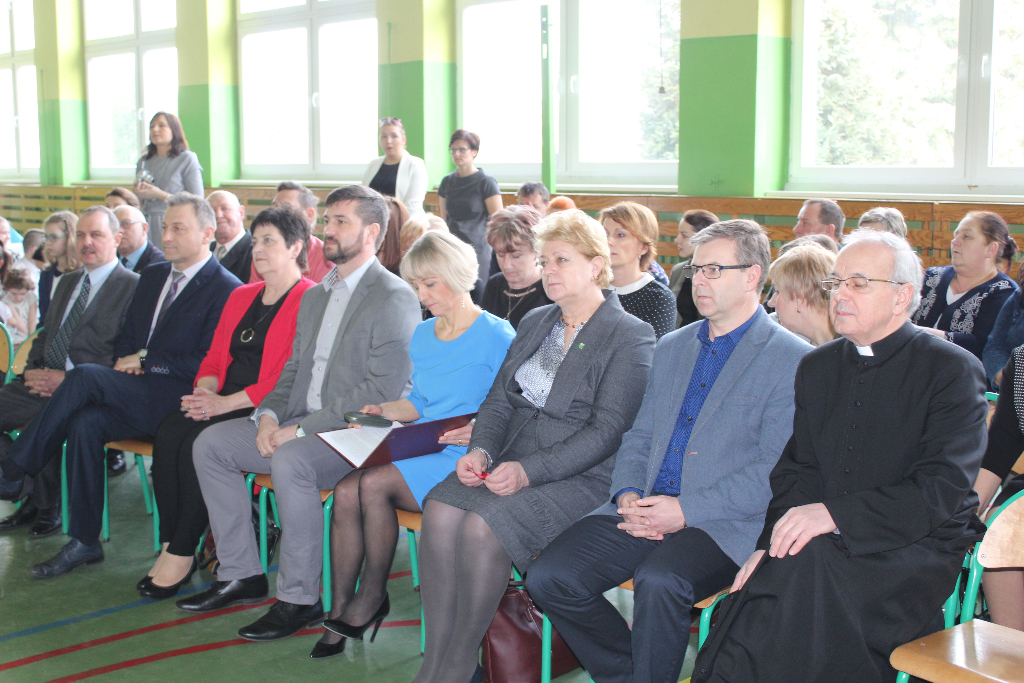 Otwarcie przedszkola w Cieninie Zabornym