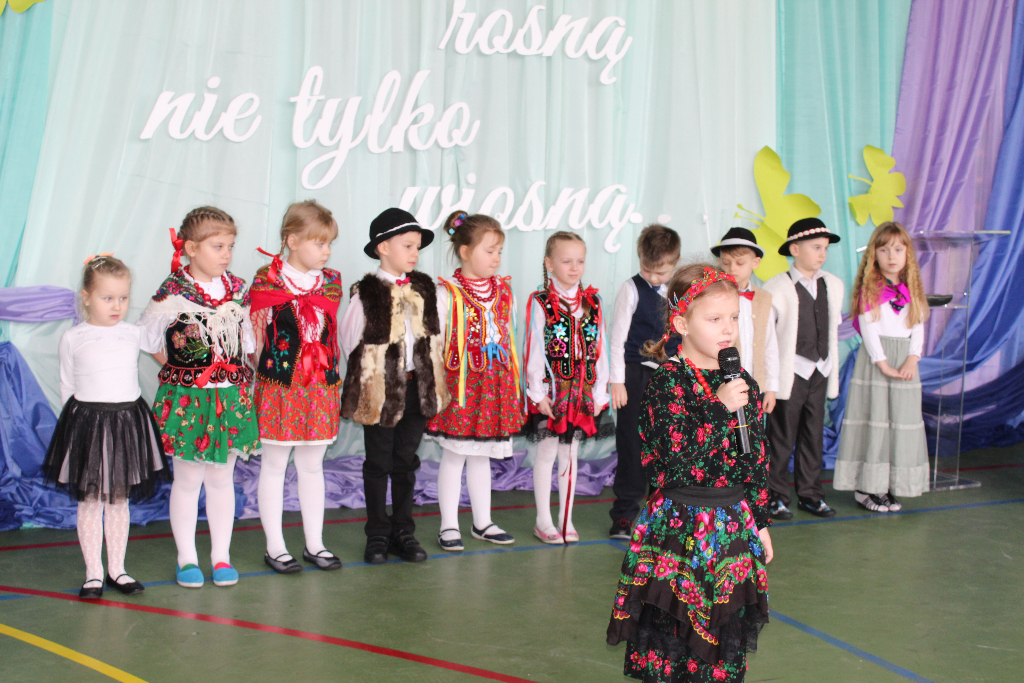 Otwarcie przedszkola w Cieninie Zabornym