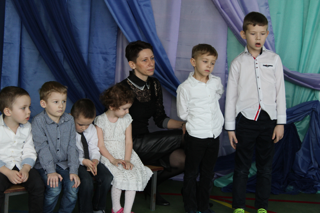 Otwarcie przedszkola w Cieninie Zabornym