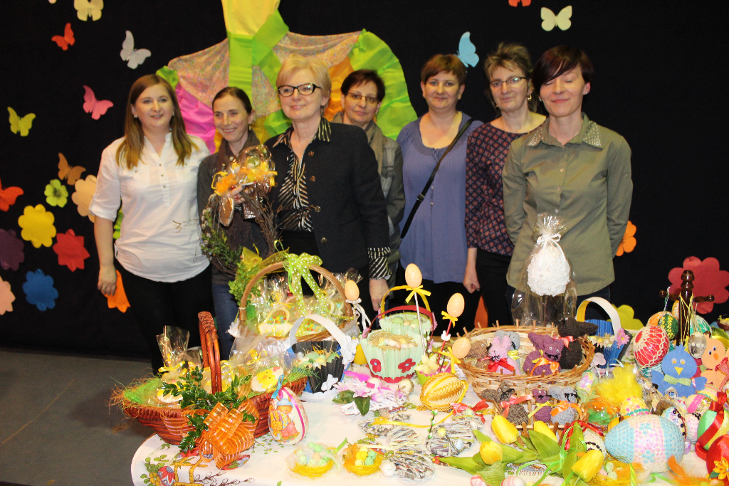 Kiermasz w Koszutach