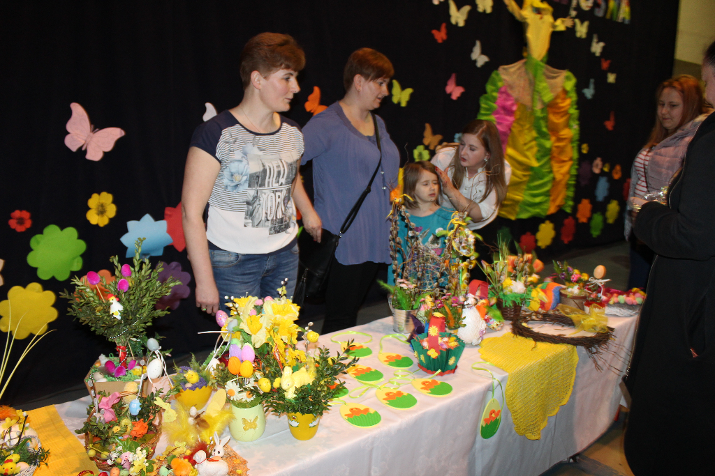 Kiermasz w Koszutach