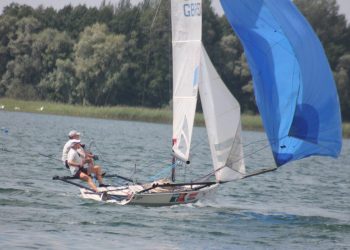 Ruszyły przygotowania regat na powitanie wakacji