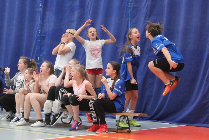 Zapraszają na siatkarski Dzień Kobiet