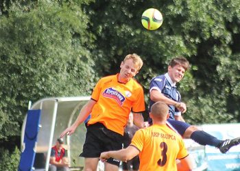 Z Obrą o pierwsze punkty