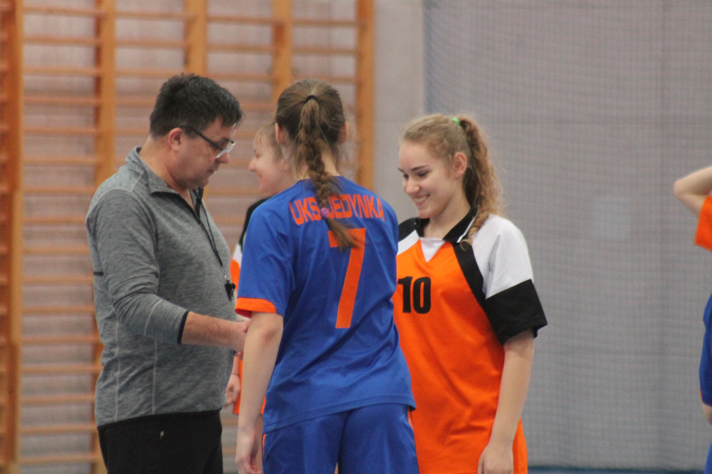 Kolejny tytuł mistrzowski Ostrowitego