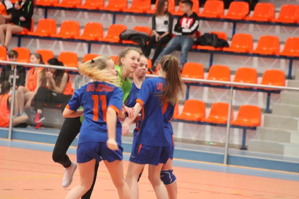 Kolejny tytuł mistrzowski Ostrowitego