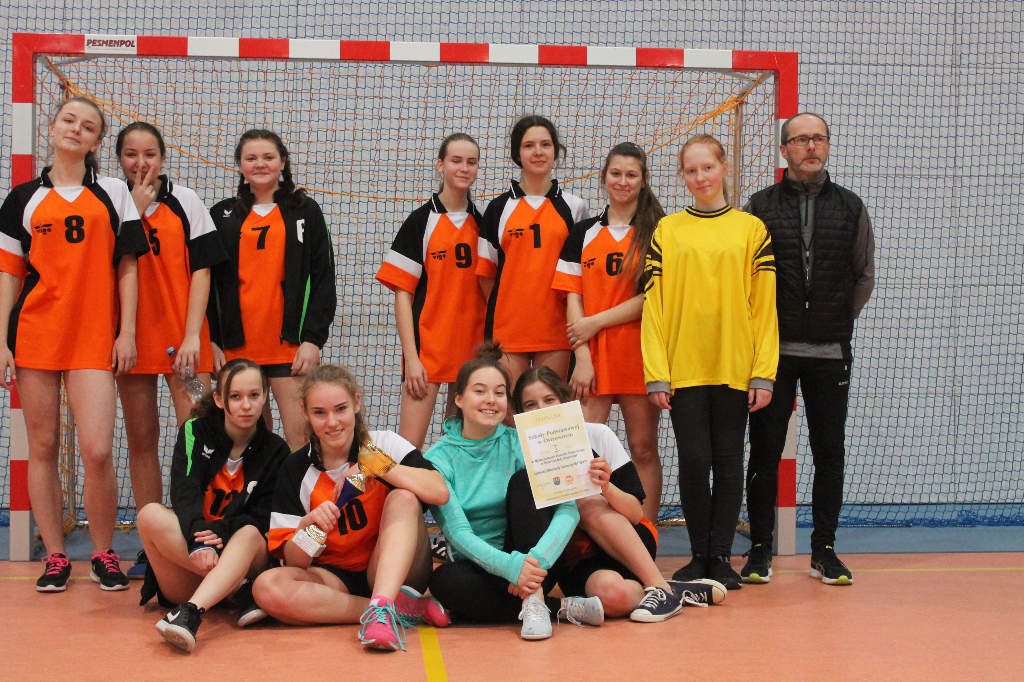 Kolejny tytuł mistrzowski Ostrowitego