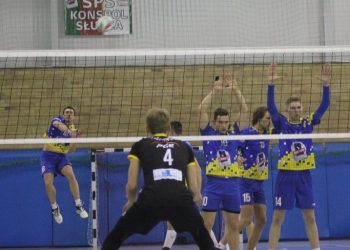 W play offach ze Skrą Bełchatów