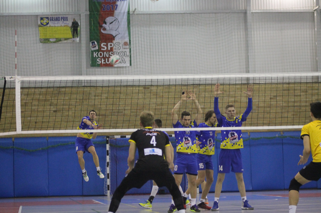 Odrobili lekcje z Bełchatowa