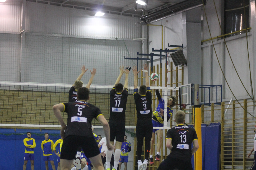 Odrobili lekcje z Bełchatowa