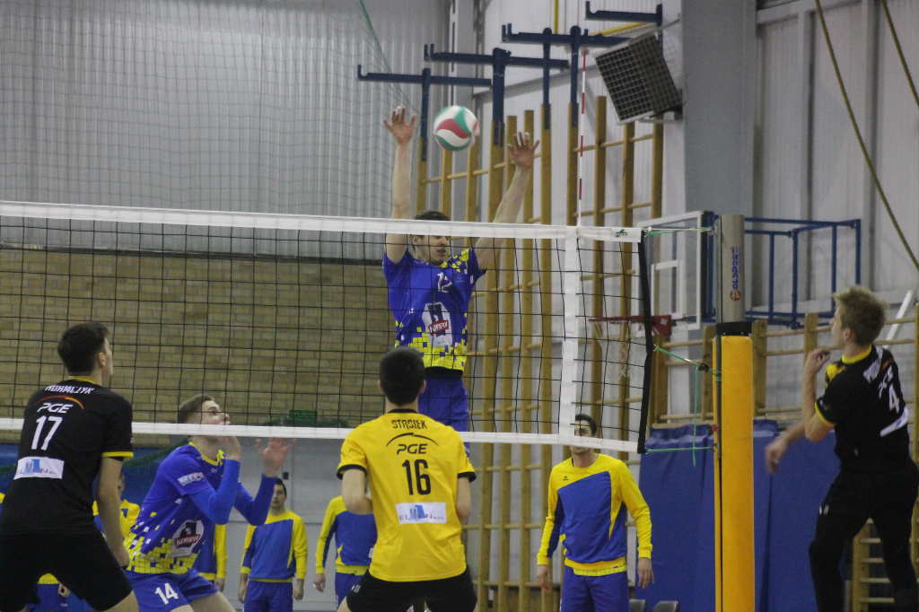 Odrobili lekcje z Bełchatowa