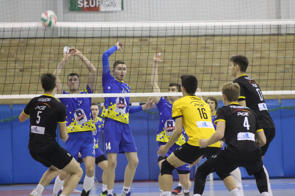 Odrobili lekcje z Bełchatowa