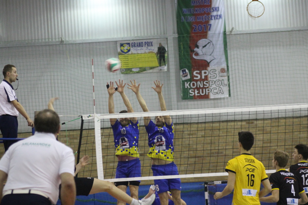 Odrobili lekcje z Bełchatowa