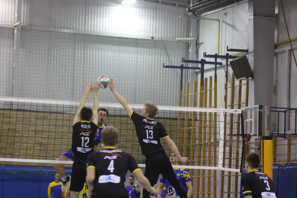 Odrobili lekcje z Bełchatowa