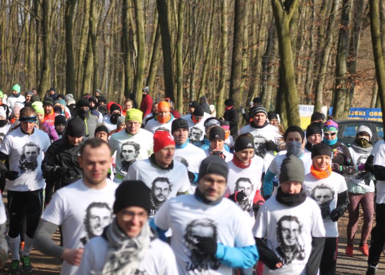 Bieg Pamięci Żołnierzy Wyklętych FOTO