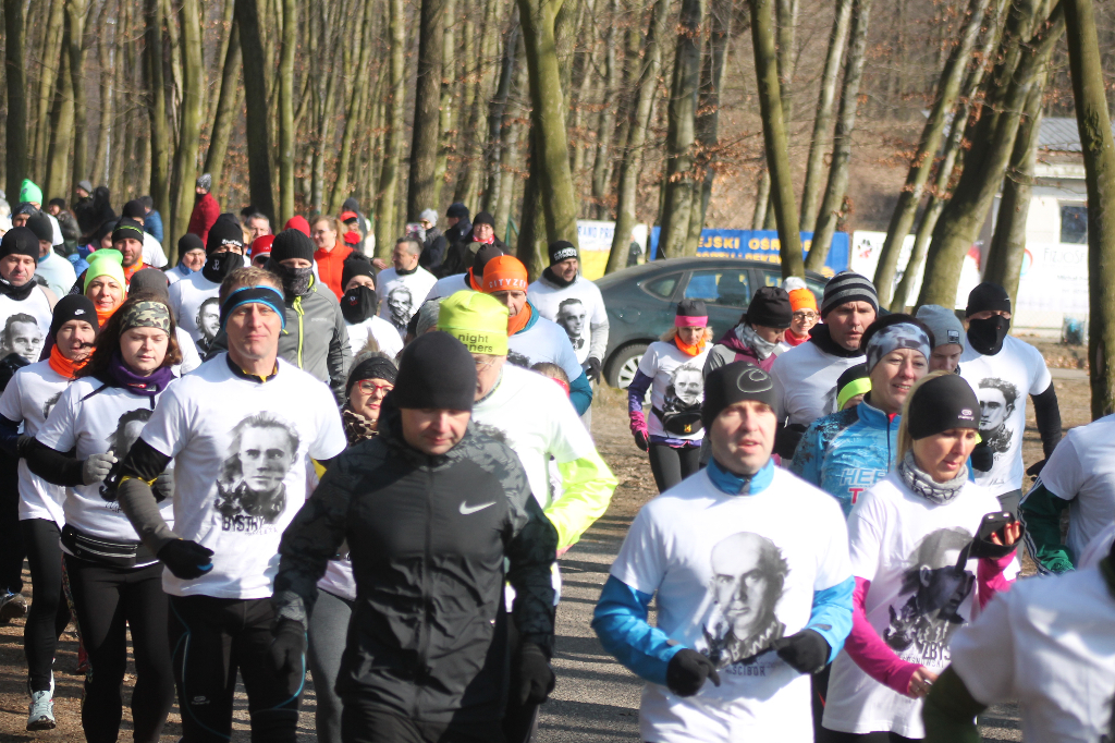 Bieg Pamięci Żołnierzy Wyklętych FOTO