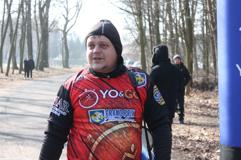 Bieg Pamięci Żołnierzy Wyklętych FOTO