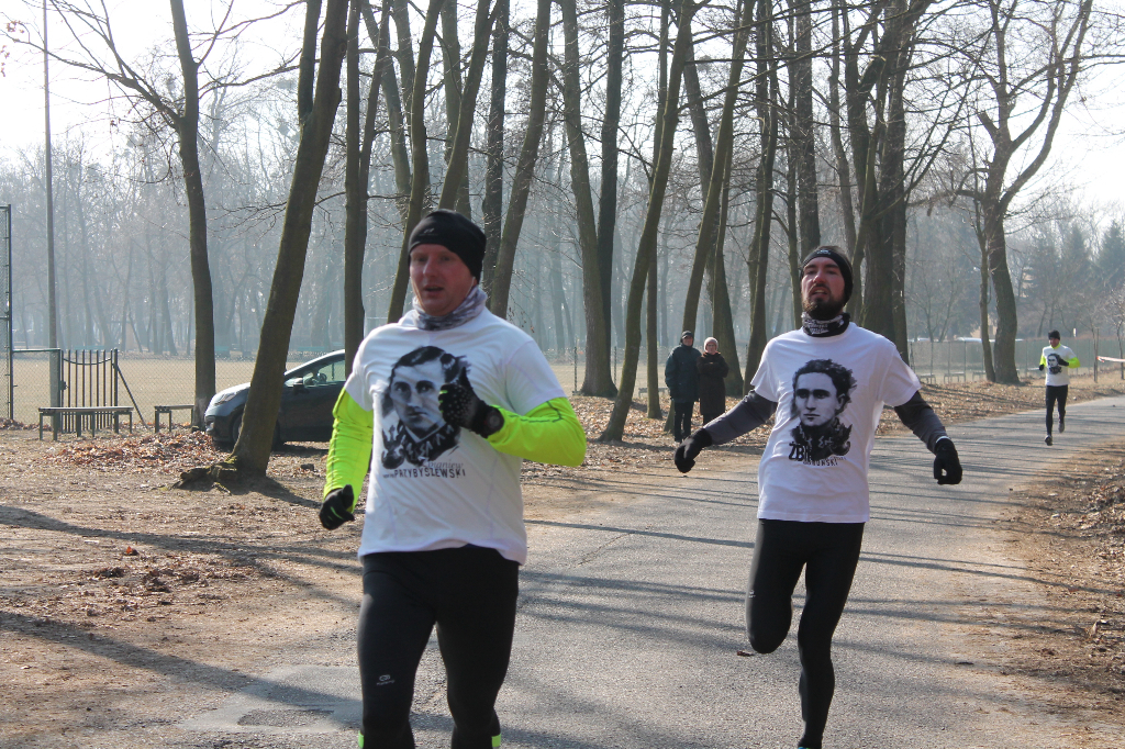 Bieg Pamięci Żołnierzy Wyklętych FOTO