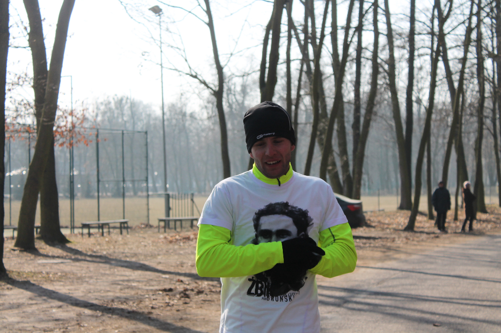 Bieg Pamięci Żołnierzy Wyklętych FOTO